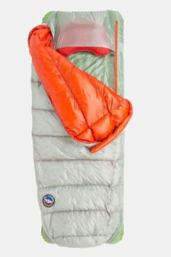 Big Agnes Lost Ranger UL 3N1 15F Long Left Slaapzak -NL Kampeeruitrusting Verkoop 2024 g4hb3e0045 7126 03 nl
