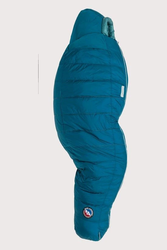 Big Agnes Sidewinder SL 35F Women's Petite Slaapzak 2 Big Agnes Sidewinder SL 35F Women's Petite Slaapzak - Afbeelding 2