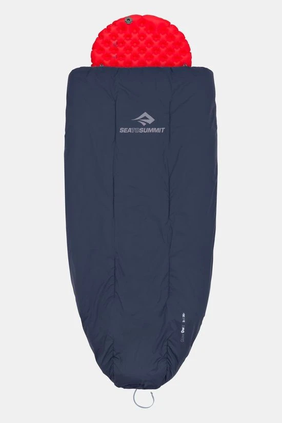 Sea To Summit Glow Gwii Synthetic Quilt Long 1 Sea To Summit Glow Gwii Synthetic Quilt Long