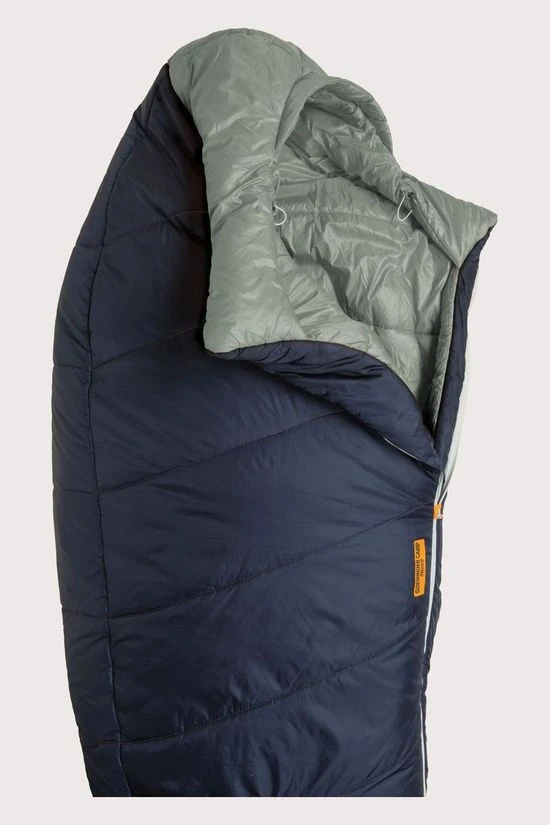 Big Agnes Sidewinder Camp 35F Long Slaapzak 3 Big Agnes Sidewinder Camp 35F Long Slaapzak - Afbeelding 3