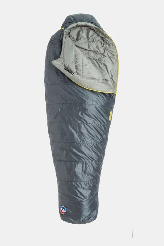 Big Agnes Anthracite 20F Long Left Slaapzak 2 Big Agnes Anthracite 20F Long Left Slaapzak - Afbeelding 2