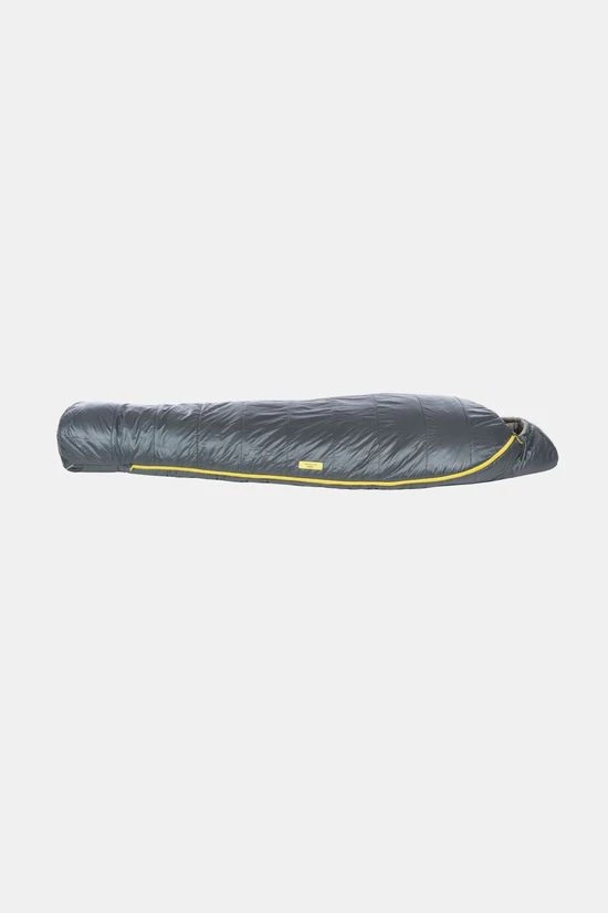 Big Agnes Anthracite 30F Long Left Slaapzak 3 Big Agnes Anthracite 30F Long Left Slaapzak - Afbeelding 3