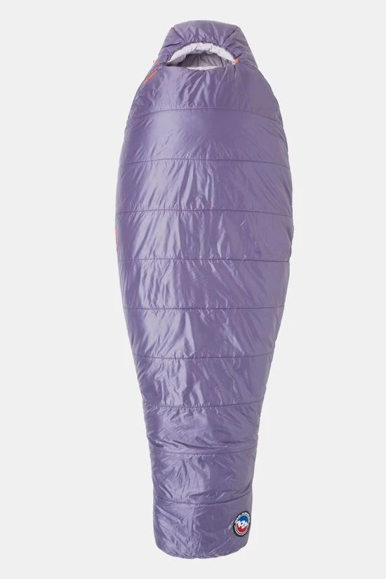 Big Agnes Anthracite 20F Women's Regular Slaapzak 1 Big Agnes Anthracite 20F Women's Regular Slaapzak