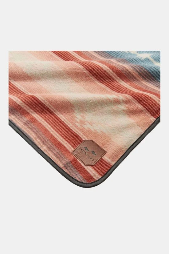 Slowtide On The Road Camp Blanket Deken 2 Slowtide On The Road Camp Blanket Deken - Afbeelding 2