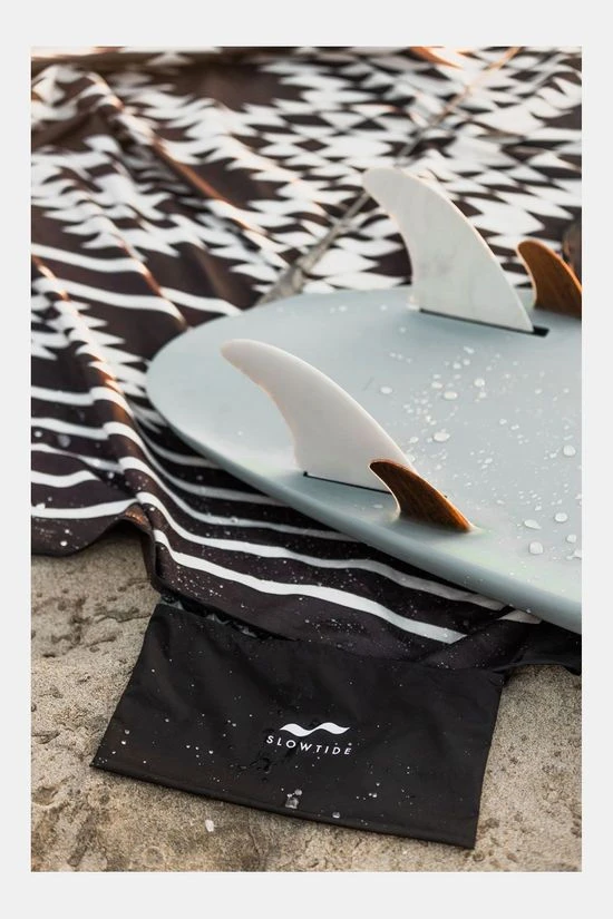 Slowtide Maze Park Deken 3 Slowtide Maze Park Deken - Afbeelding 3