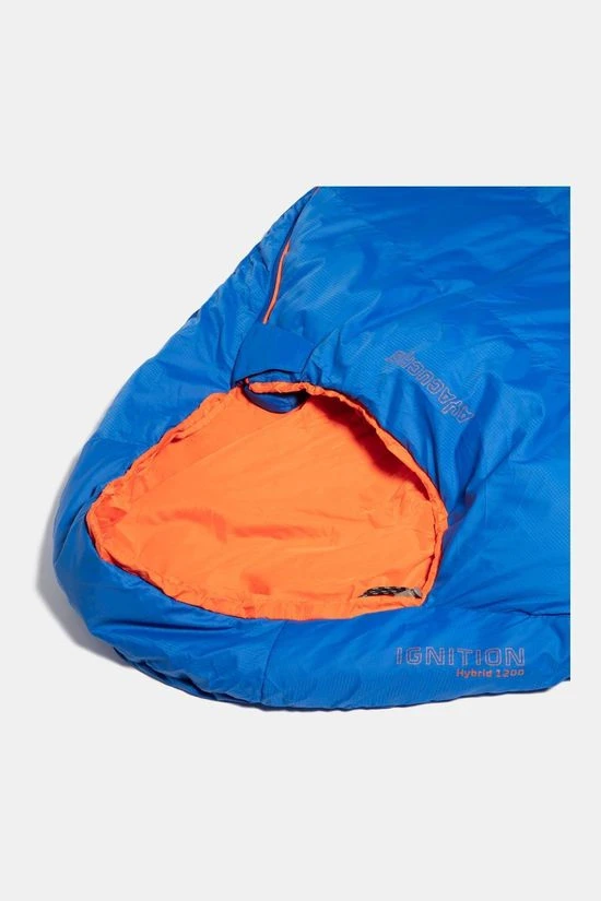 Ignition 1200 II Hybrid Mummy Dons Slaapzak 2 Ignition 1200 II Hybrid Mummy Dons Slaapzak - Afbeelding 2