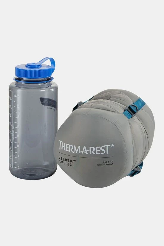 Therm-a-Rest Vesper 20 UL Quilt Regular Slaapzak 7 Therm-a-Rest Vesper 20 UL Quilt Regular Slaapzak - Afbeelding 7