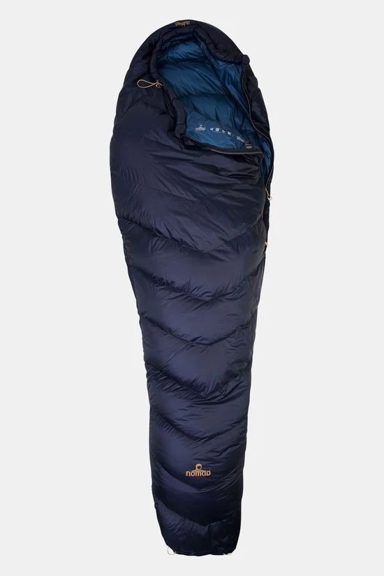 NOMAD Orion 180 Mummy Dons 2 Seizoenen Slaapzak 1 NOMAD Orion 180 Mummy Dons 2 Seizoenen Slaapzak