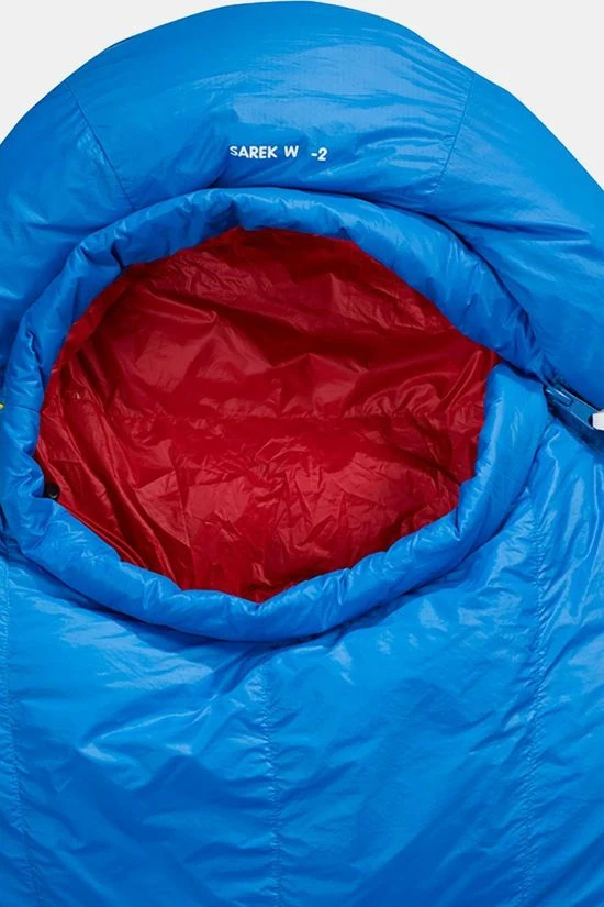 FJÄLLRÄVEN Singi 2-Season Mummy Dons Slaapzak Dames 2 FJÄLLRÄVEN Singi 2-Season Mummy Dons Slaapzak Dames - Afbeelding 2