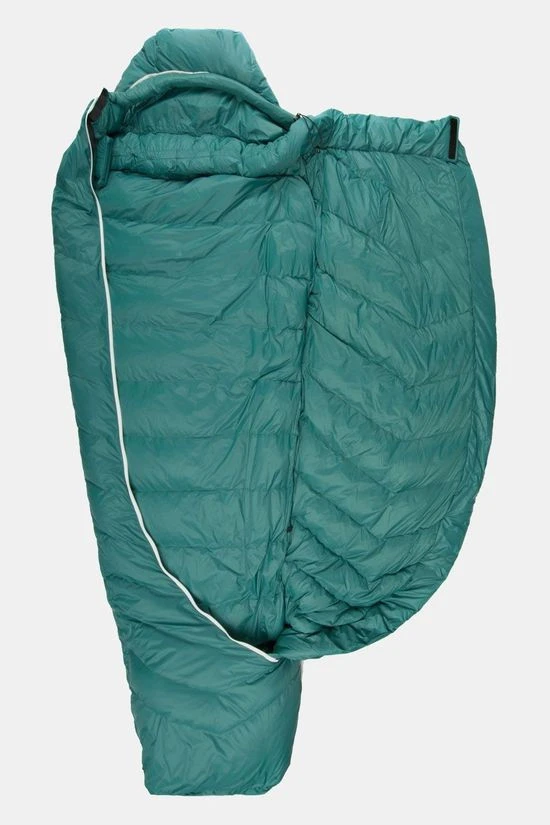 Grüezi Bag Biopod Downwool Subzero 185 Mummy Slaapzak 2 Grüezi Bag Biopod Downwool Subzero 185 Mummy Slaapzak - Afbeelding 2