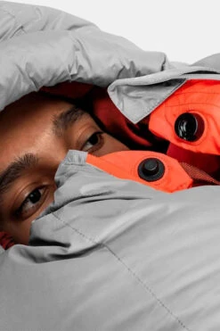 Mammut Perform Down Slaapzak -7C L -NL Kampeeruitrusting Verkoop 2024 mbaae00018 7373 14 nl