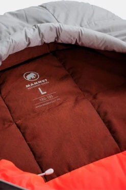 Mammut Relax Down 0C L Mummy Dons Slaapzak -NL Kampeeruitrusting Verkoop 2024 mbaae00020 7373 13 nl