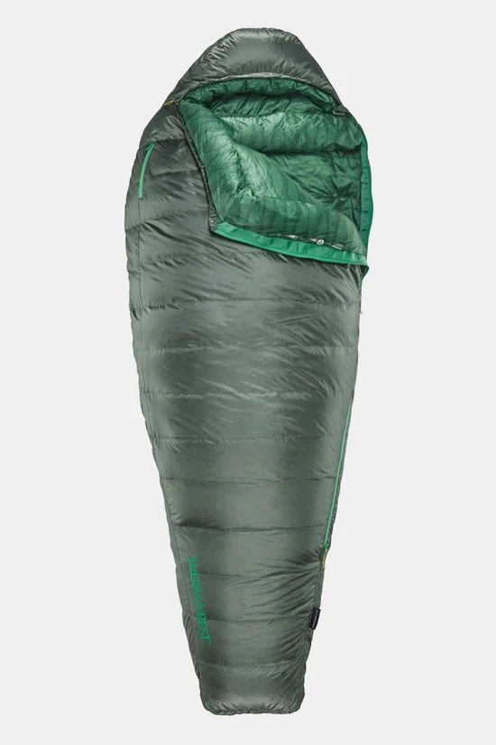 Therm-a-Rest Questar 32F/0C Long Mummy Dons Slaapzak 2 Therm-a-Rest Questar 32F/0C Long Mummy Dons Slaapzak - Afbeelding 2