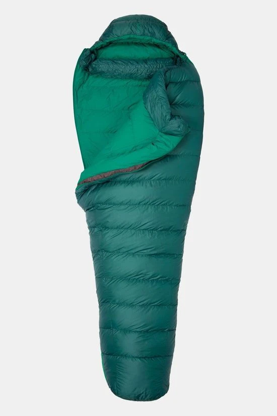 Exped Trekkinglite -10° M Mummy Dons Slaapzak Dames 2 Exped Trekkinglite -10° M Mummy Dons Slaapzak Dames - Afbeelding 2