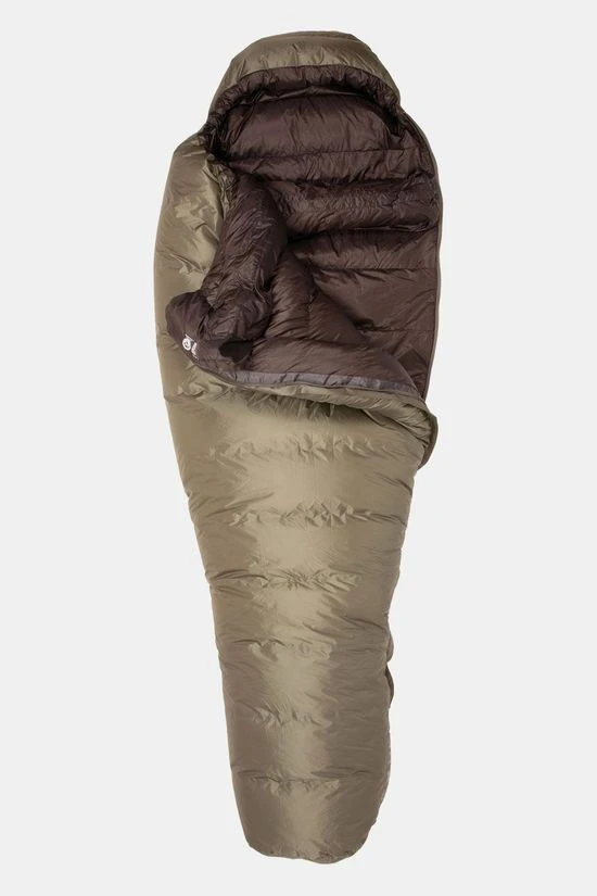 Exped Waterbloc Pro -15° L Mummy Dons Slaapzak 2 Exped Waterbloc Pro -15° L Mummy Dons Slaapzak - Afbeelding 2