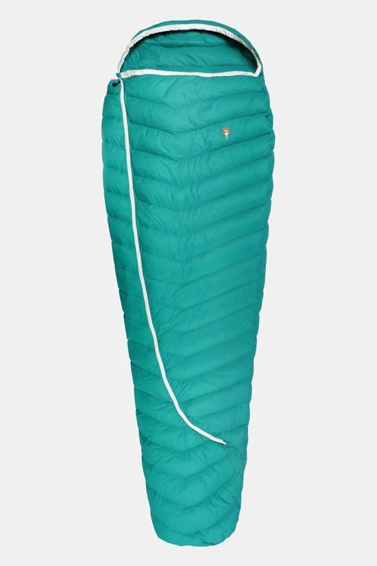 Grüezi Bag Biopod Downwool Extreme Light 175 Slaapzak 1 Grüezi Bag Biopod Downwool Extreme Light 175 Slaapzak