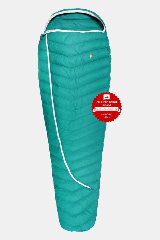 Grüezi Bag Biopod Downwool Extreme Light 175 Slaapzak 2 Grüezi Bag Biopod Downwool Extreme Light 175 Slaapzak - Afbeelding 2