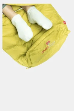 Grüezi Bag Biopod DownWool Extreme Light 200 Slaapzak -NL Kampeeruitrusting Verkoop 2024 mbaae10008 5353 10 nl