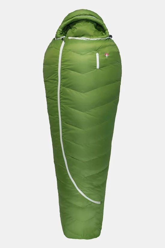 Grüezi Bag DownWool Summer 175 Slaapzak 1 Grüezi Bag DownWool Summer 175 Slaapzak