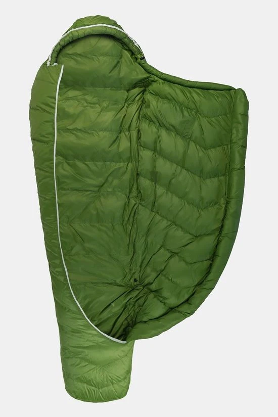 Grüezi Bag DownWool Summer 175 Slaapzak 2 Grüezi Bag DownWool Summer 175 Slaapzak - Afbeelding 2