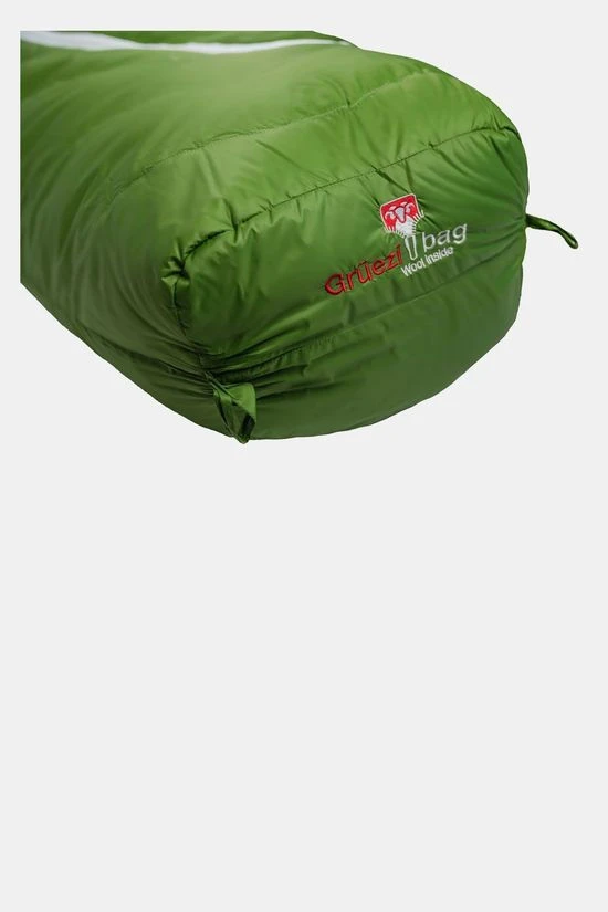 Grüezi Bag DownWool Summer 175 Slaapzak 12 Grüezi Bag DownWool Summer 175 Slaapzak - Afbeelding 12