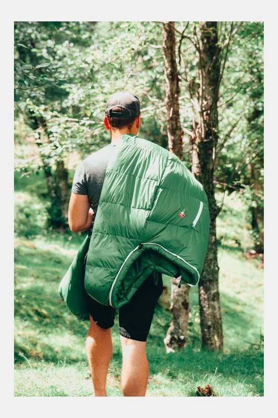 Grüezi Bag DownWool Summer 175 Slaapzak 16 Grüezi Bag DownWool Summer 175 Slaapzak - Afbeelding 16