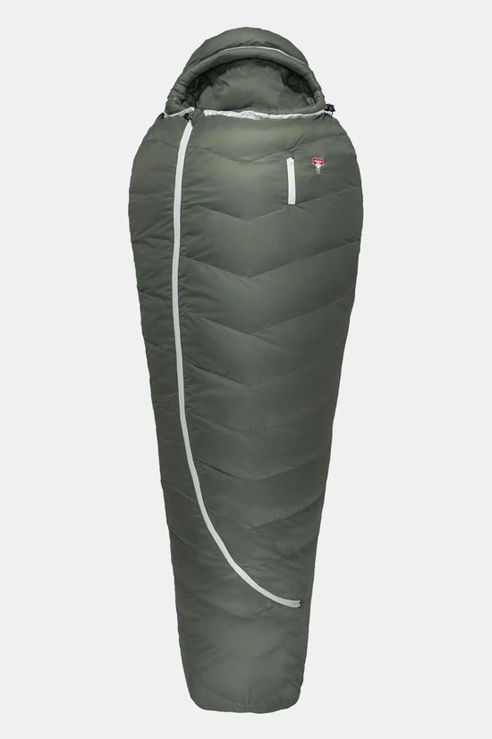 Grüezi Bag DownWool Summer 185 Slaapzak 1 Grüezi Bag DownWool Summer 185 Slaapzak