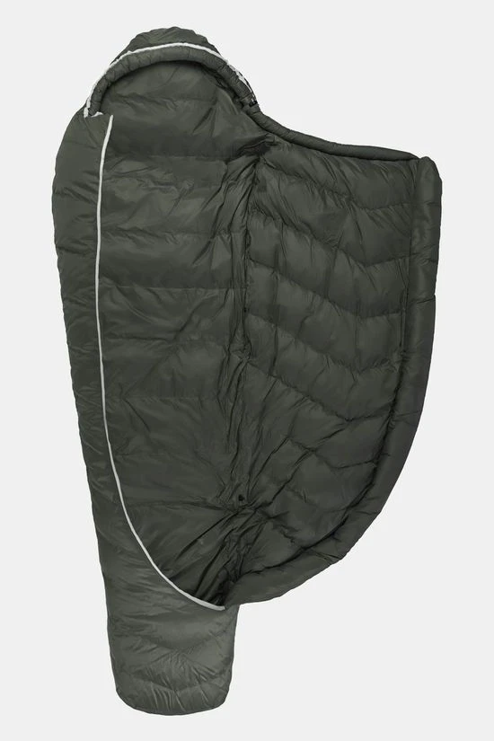 Grüezi Bag DownWool Summer 185 Slaapzak 2 Grüezi Bag DownWool Summer 185 Slaapzak - Afbeelding 2