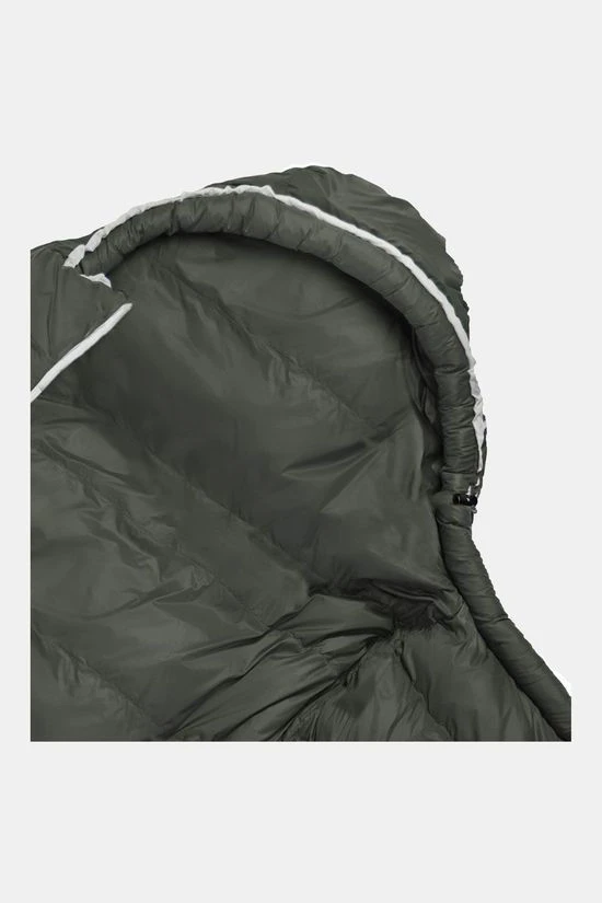 Grüezi Bag DownWool Summer 185 Slaapzak 6 Grüezi Bag DownWool Summer 185 Slaapzak - Afbeelding 6