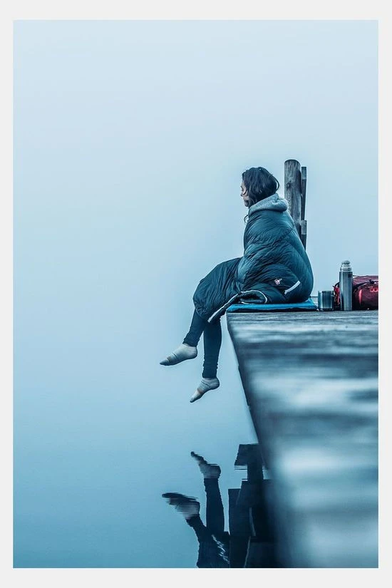 Grüezi Bag DownWool Summer 185 Slaapzak 15 Grüezi Bag DownWool Summer 185 Slaapzak - Afbeelding 15