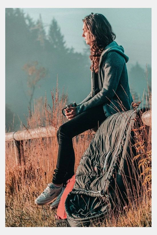 Grüezi Bag DownWool Summer 185 Slaapzak 16 Grüezi Bag DownWool Summer 185 Slaapzak - Afbeelding 16