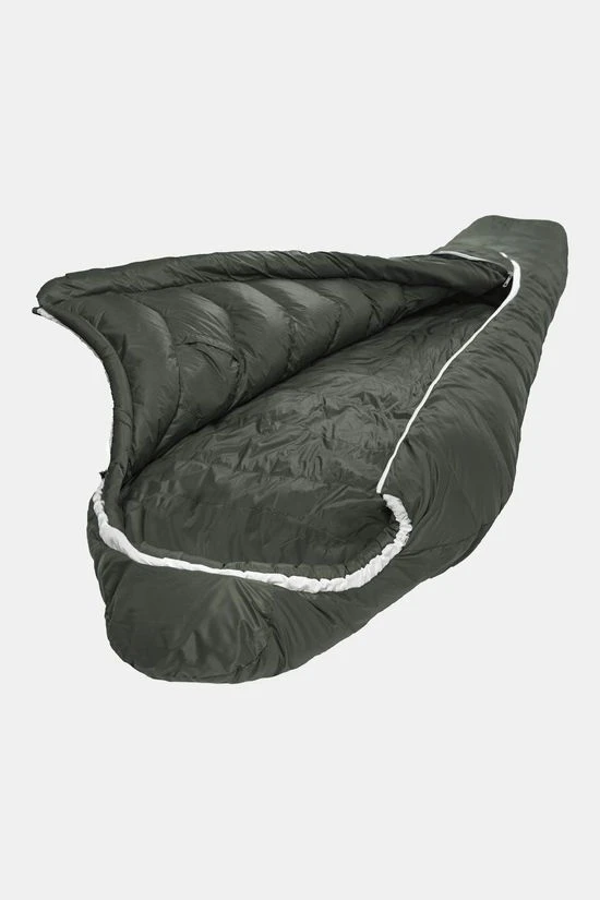 Grüezi Bag Biopod DownWool Summer200 Slaapzak 4 Grüezi Bag Biopod DownWool Summer200 Slaapzak - Afbeelding 4