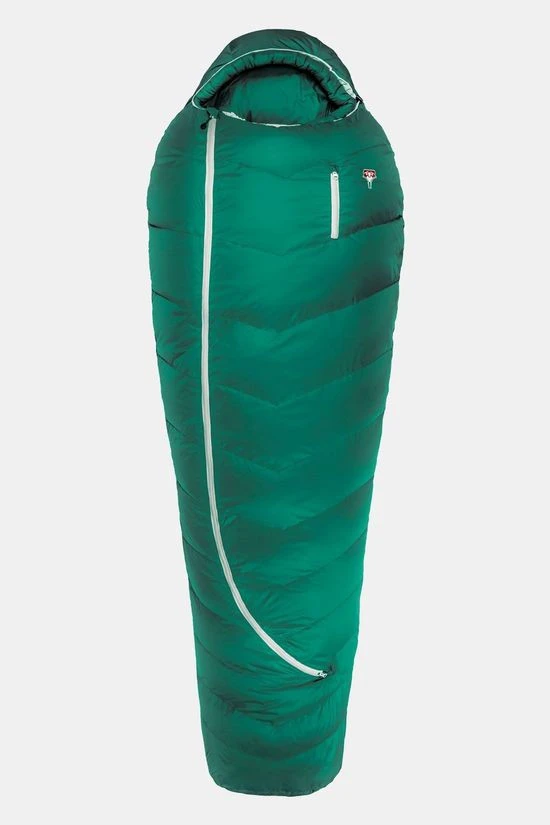Grüezi Bag Biopod DownWool Subzero 200 Slaapzak 1 Grüezi Bag Biopod DownWool Subzero 200 Slaapzak