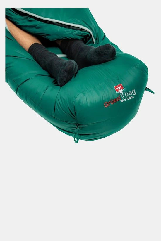 Grüezi Bag Biopod DownWool Subzero 200 Slaapzak 11 Grüezi Bag Biopod DownWool Subzero 200 Slaapzak - Afbeelding 11