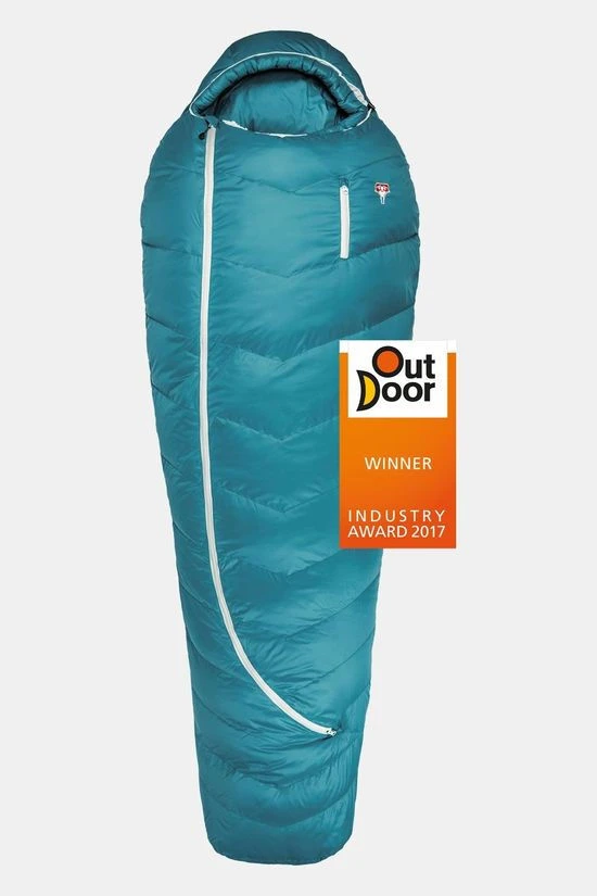 Grüezi Bag DownWool Subzero 175 Slaapzak 2 Grüezi Bag DownWool Subzero 175 Slaapzak - Afbeelding 2