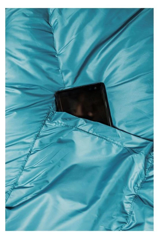 Grüezi Bag DownWool Subzero 175 Slaapzak 8 Grüezi Bag DownWool Subzero 175 Slaapzak - Afbeelding 8