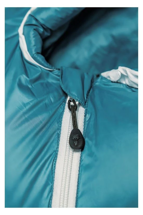 Grüezi Bag DownWool Subzero 175 Slaapzak 9 Grüezi Bag DownWool Subzero 175 Slaapzak - Afbeelding 9