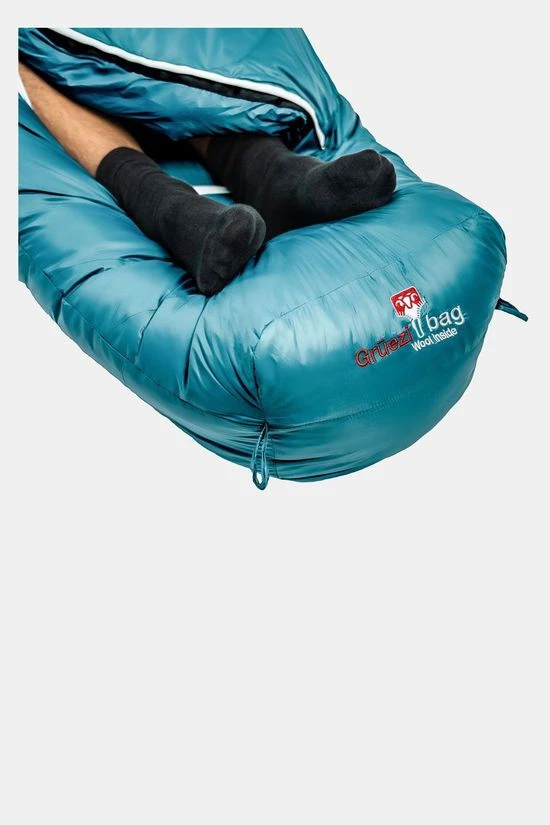 Grüezi Bag DownWool Subzero 175 Slaapzak 11 Grüezi Bag DownWool Subzero 175 Slaapzak - Afbeelding 11