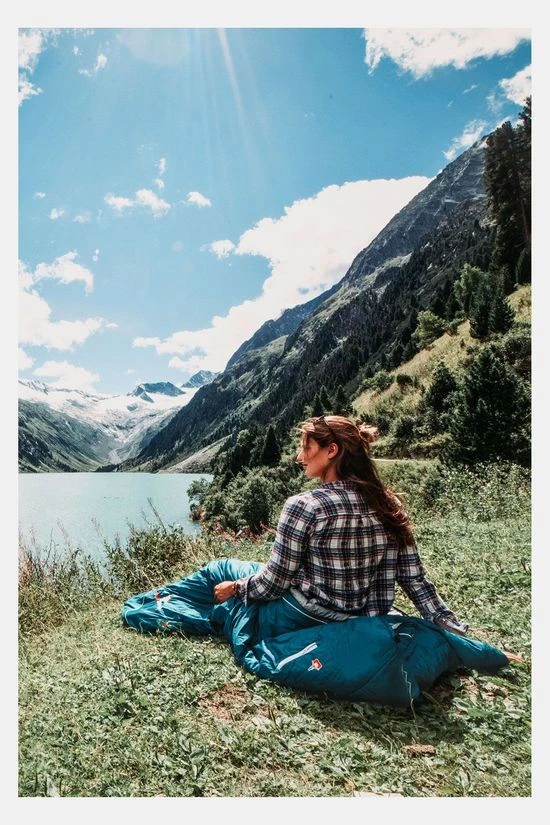 Grüezi Bag DownWool Subzero 175 Slaapzak 16 Grüezi Bag DownWool Subzero 175 Slaapzak - Afbeelding 16