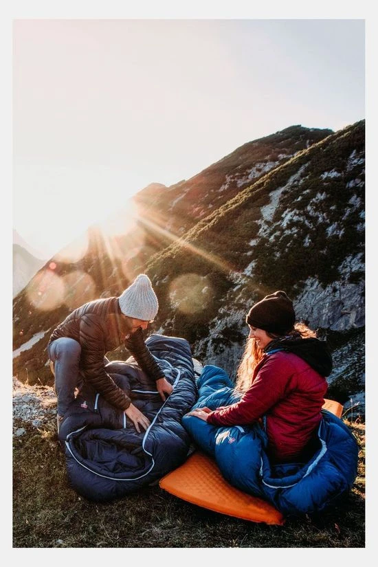 Grüezi Bag Biopod DownWool Ice 175 Slaapzak 16 Grüezi Bag Biopod DownWool Ice 175 Slaapzak - Afbeelding 16