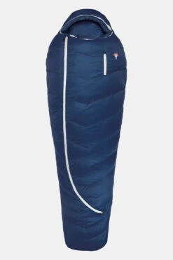 Grüezi Bag Biopod DownWool Ice 185 Slaapzak