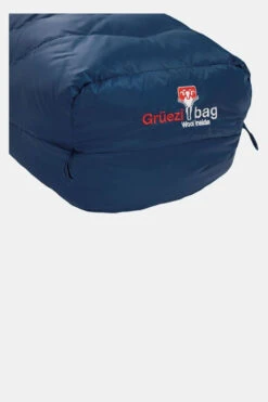 Grüezi Bag Biopod DownWool Ice 200 Slaapzak -NL Kampeeruitrusting Verkoop 2024 mbaae10016 4141 12 nl