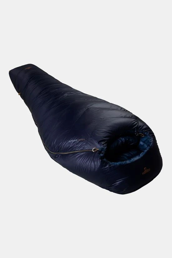 NOMAD Orion 1200 Mummy PolarDown Slaapzak 2 NOMAD Orion 1200 Mummy PolarDown Slaapzak - Afbeelding 2