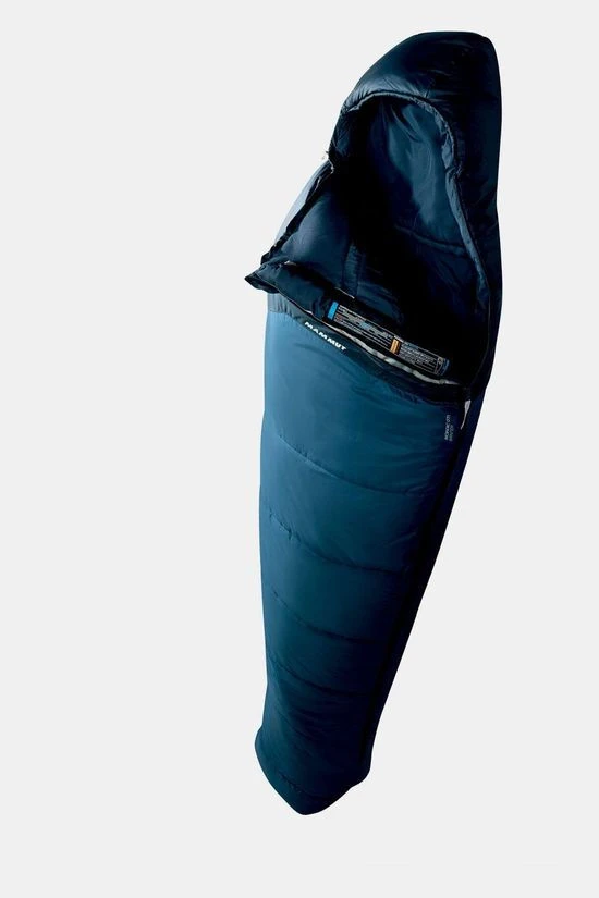 Mammut Nordic OTI Winter 195 Mummy Synthetisch Slaapzak 2 Mammut Nordic OTI Winter 195 Mummy Synthetisch Slaapzak - Afbeelding 2