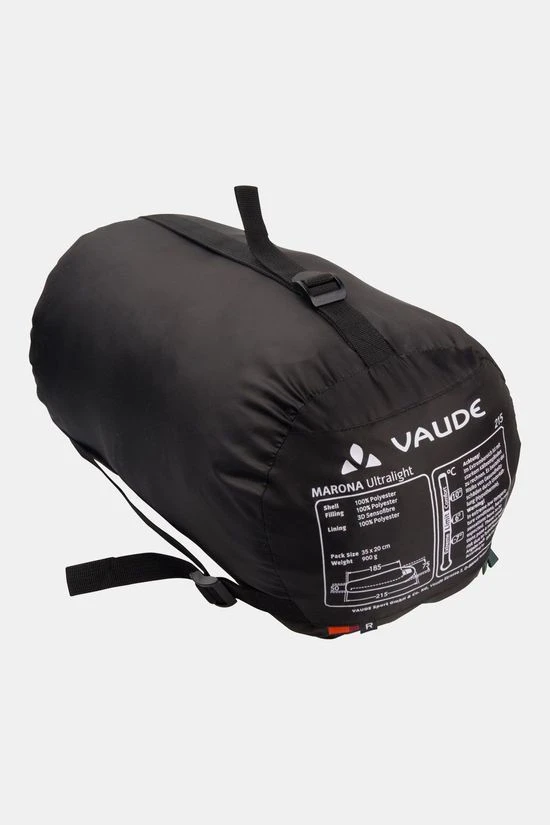 VAUDE Marona UL Mummy Synthetisch Slaapzak 4 VAUDE Marona UL Mummy Synthetisch Slaapzak - Afbeelding 4
