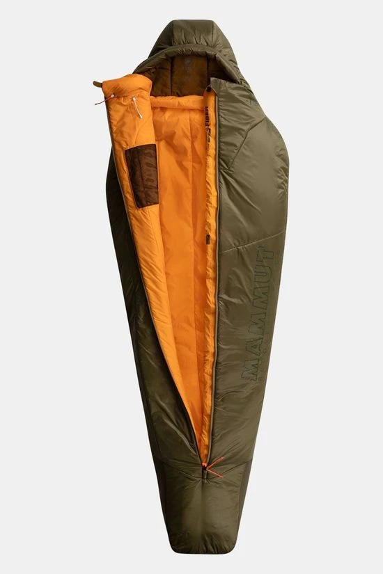 Mammut Perform Fiber -7C L Mummy Synthetisch Slaapzak 2 Mammut Perform Fiber -7C L Mummy Synthetisch Slaapzak - Afbeelding 2