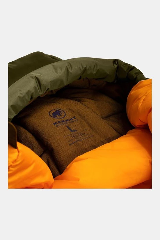 Mammut Protect Fiber -18C Large Mummy Synthetisch Slaapzak 4 Mammut Protect Fiber -18C Large Mummy Synthetisch Slaapzak - Afbeelding 4