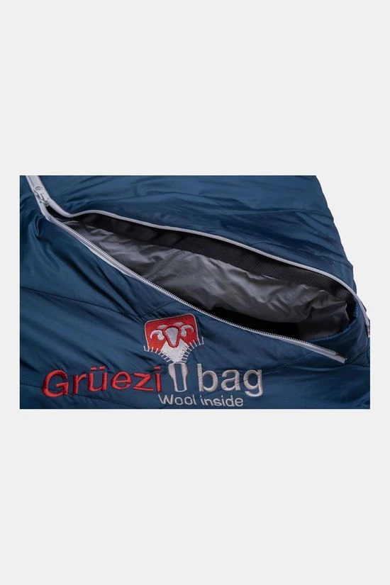 Grüezi Bag Biopod Wolle Zero Mummy Slaapzak 5 Grüezi Bag Biopod Wolle Zero Mummy Slaapzak - Afbeelding 5