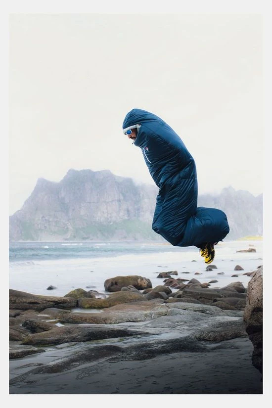 Grüezi Bag Biopod Wolle Zero Mummy Slaapzak 15 Grüezi Bag Biopod Wolle Zero Mummy Slaapzak - Afbeelding 15