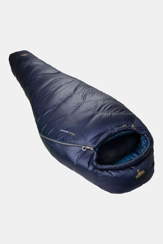 NOMAD Orion 290 Mummy Dons 2 Seizoenen Slaapzak 2 NOMAD Orion 290 Mummy Dons 2 Seizoenen Slaapzak - Afbeelding 2